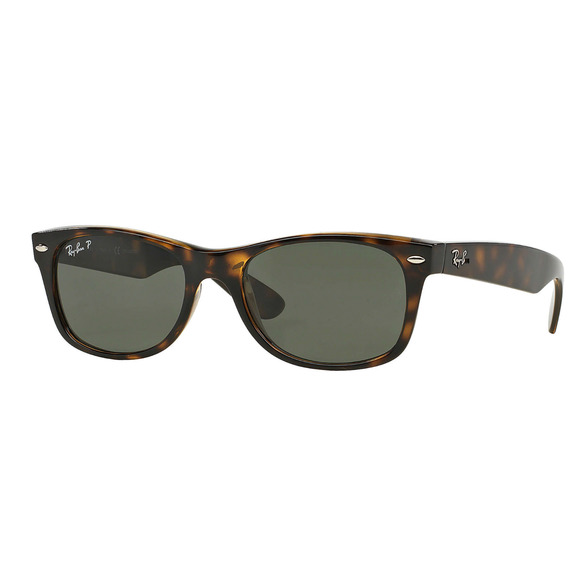 Ray-Ban RB2132 New WAYFARER Matte Havana / Grey Lens sunglass 55-18-145 - Picture 1 of 6